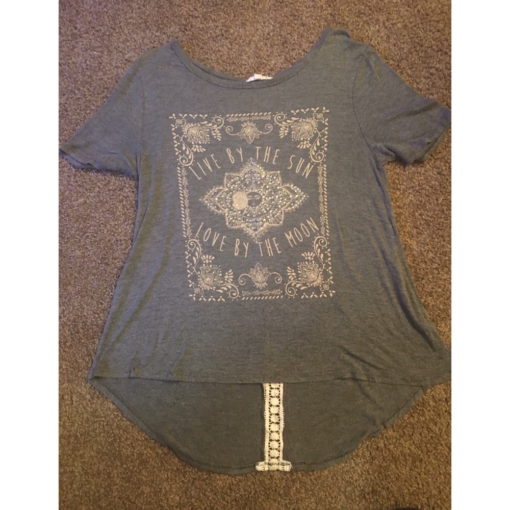 Boho Top 👚